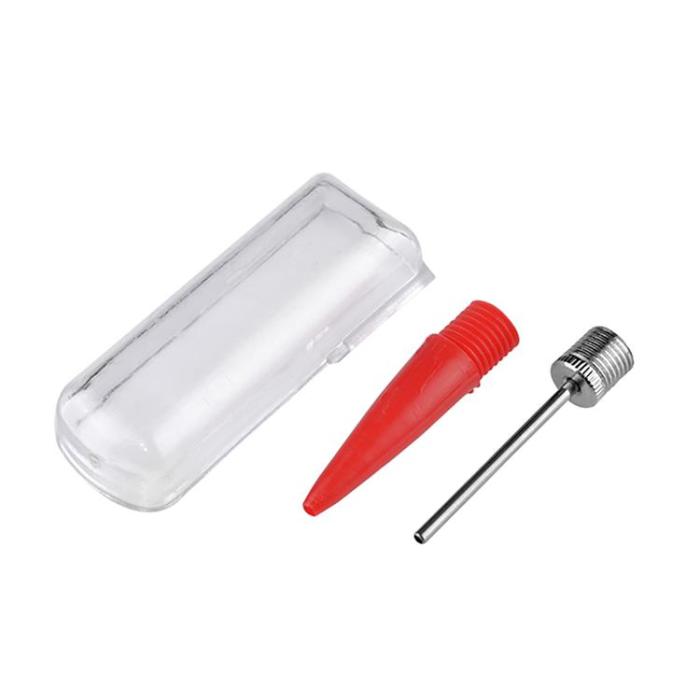 Rockbros - Rockbros Golvpump med Tryckmätare - Svart/Orange