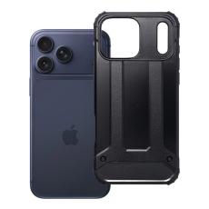 A-One Brand - Mobilskal F&ouml;r iPhone 18 Pro Max/17 Pro Max Armor - Svart