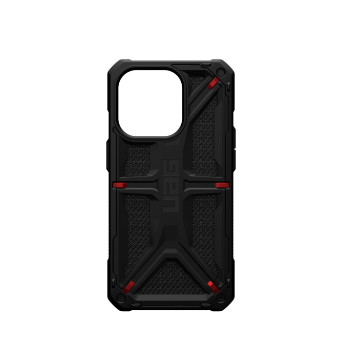 UAG - UAG iPhone 14 Pro Skal Monarch - Kevlar Svart