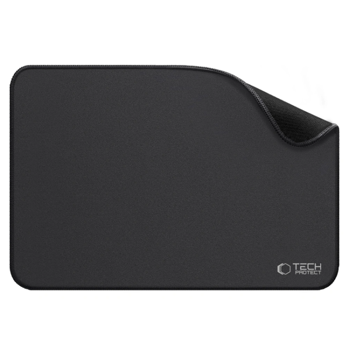 Tech-Protect - Tech-Protect Mousepad A100 35x25 CM - Svart