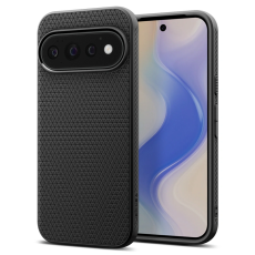 Spigen - Spigen Mobilskal F&ouml;r Google Pixel 11 Pro Liquid Air - Matt Svart