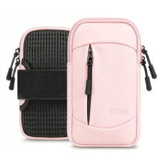 Tech-Protect - Tech-Protect Universal Sport Armband M6 - Rosa