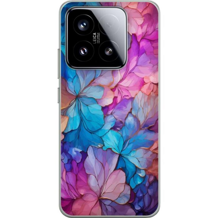 iSecrets - Mobilskal till Xiaomi 15 med Magiskt