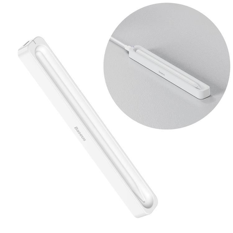 Baseus Trådlös Laddare För Apple Pencil 2 - Vit | 505295 | AlltMobil