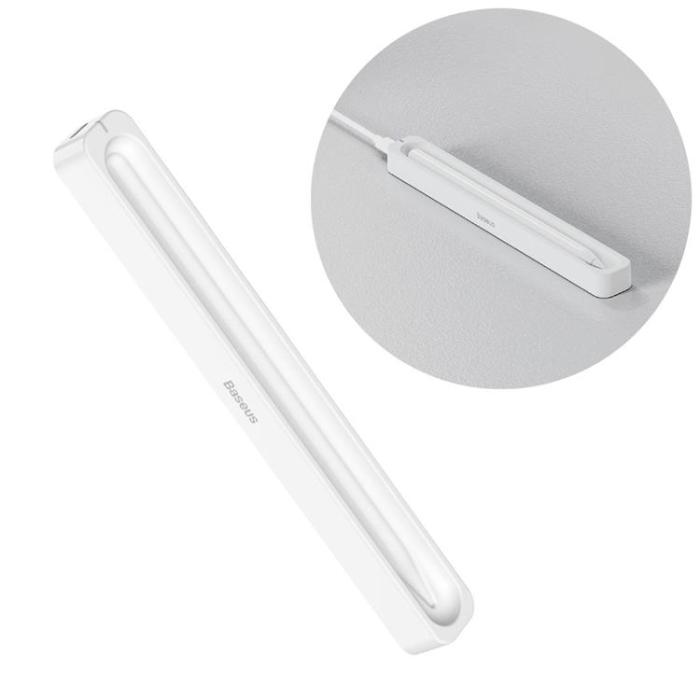 BASEUS - Baseus Trådlös Laddare För Apple Pencil 2 - Vit