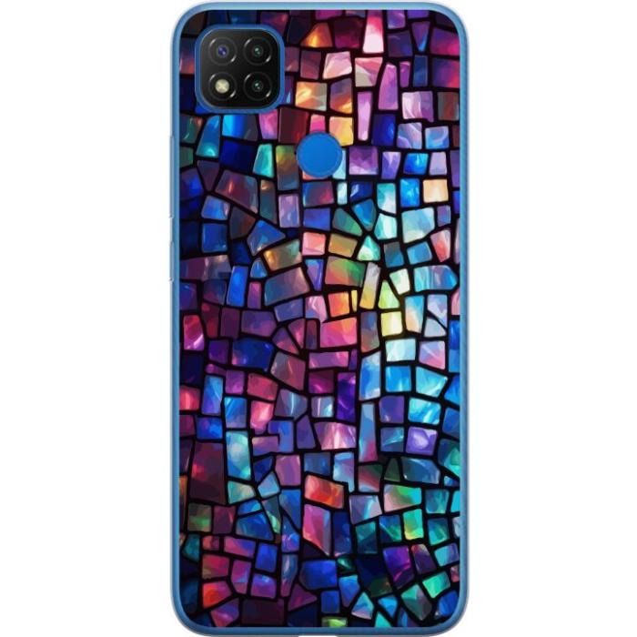iSecrets - Mobilskal till Xiaomi Redmi 9C med Disco