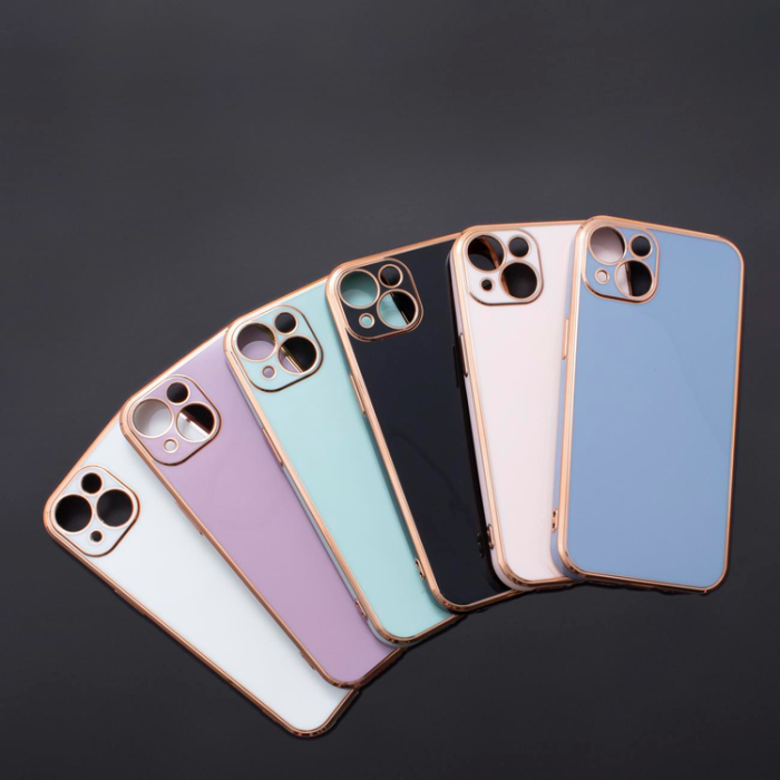 OEM - Xiaomi Redmi Note 11 Pro Skal Lighting Med Gelram - Vit