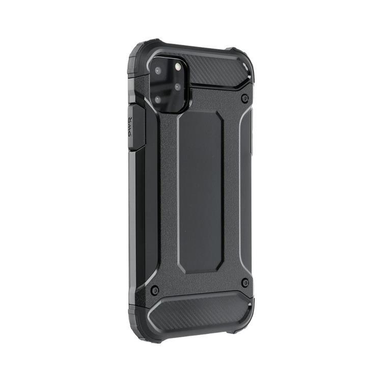 iPhone 16 Pro Mobilskal Armor - Svart | 2353 | AlltMobil