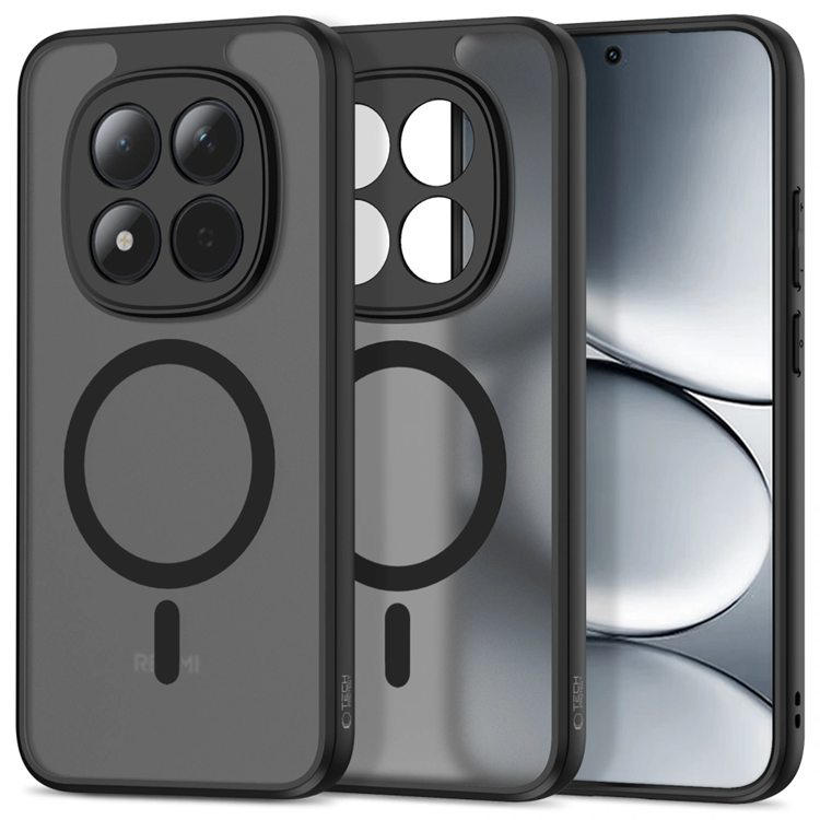 Tech-Protect Mobilskal För Xiaomi Redmi Note 15 Pro Magsafe Magmat | 2353 | AlltMobil