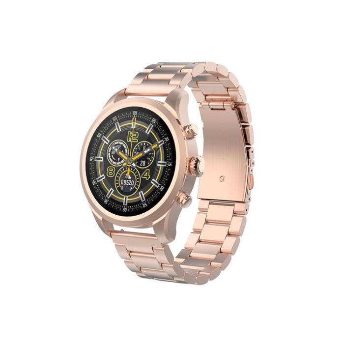Forever - Forever Smartwatch Verfi SW-800 - Guld