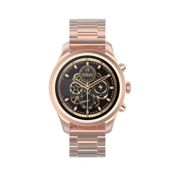 Forever - Forever Smartwatch Verfi SW-800 - Guld