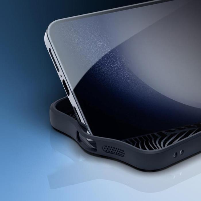 Dux Ducis - Dux Ducis Galaxy S24 Plus Mobilskal Aimo - Svart