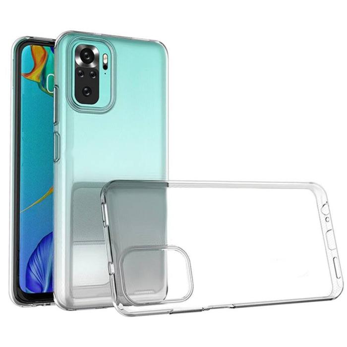 OEM - Xiaomi Mi Note 10/10 Pro Skal Ultra Slim 0.5mm Transparent