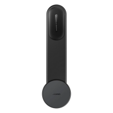 BASEUS - Baseus Bilh&aring;llare F&ouml;r Instrumentbr&auml;da Magsafe Magnetic C02 - Svart