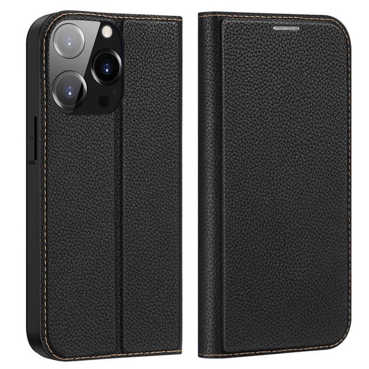 Dux Ducis iPhone 14 Pro Plånboksfodral Skin X2 - Svart | 2353 | AlltMobil