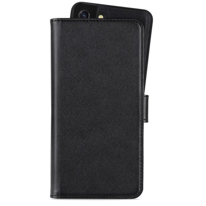 UTGATT1 - Holdit Galaxy S21 Plus Plånboksfodral Magnet - Svart