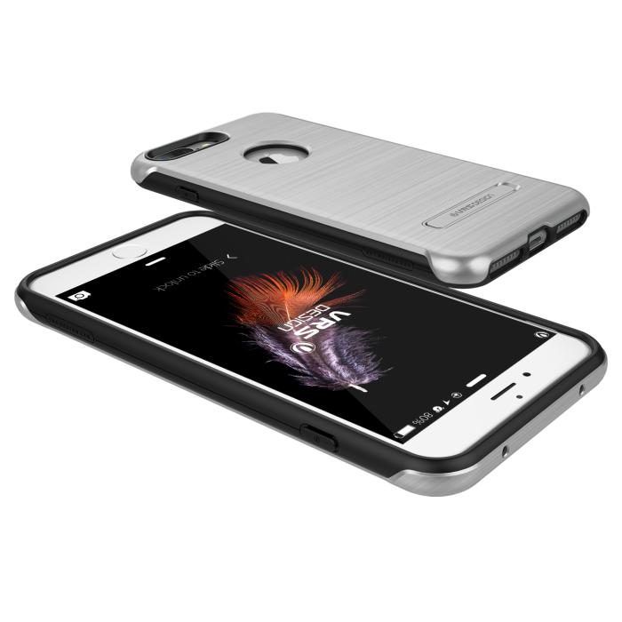 VERUS - Verus Duo Guard Skal till Apple iPhone 7 Plus - Silver