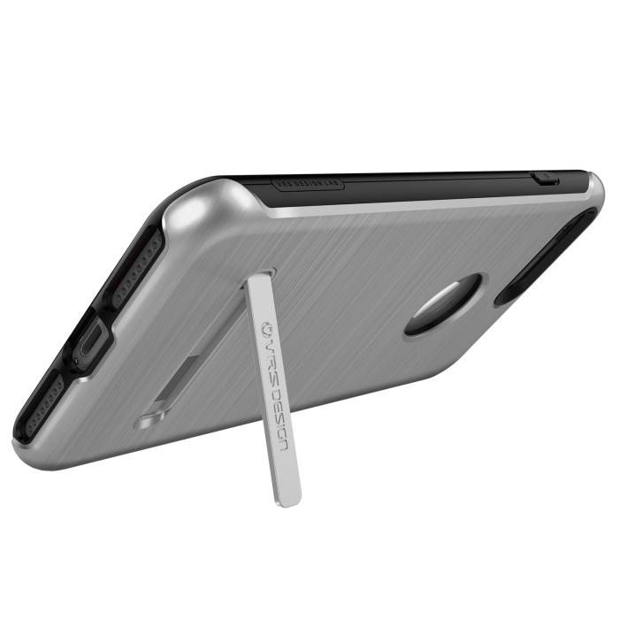 VERUS - Verus Duo Guard Skal till Apple iPhone 7 Plus - Silver