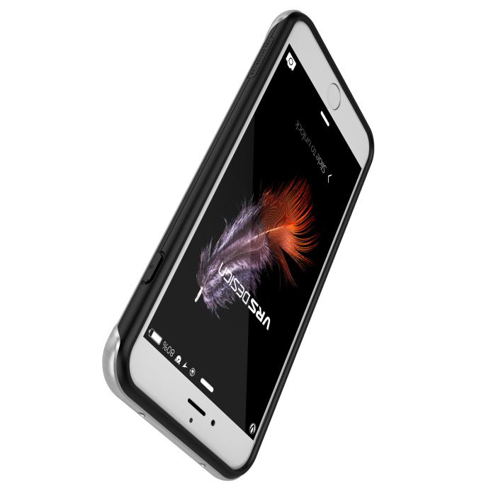 VERUS - Verus Duo Guard Skal till Apple iPhone 7 Plus - Silver