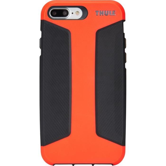 UTGATT5 - Thule Mobilskal Atmos X4 iPhone 7 Plus - Svart/Coral