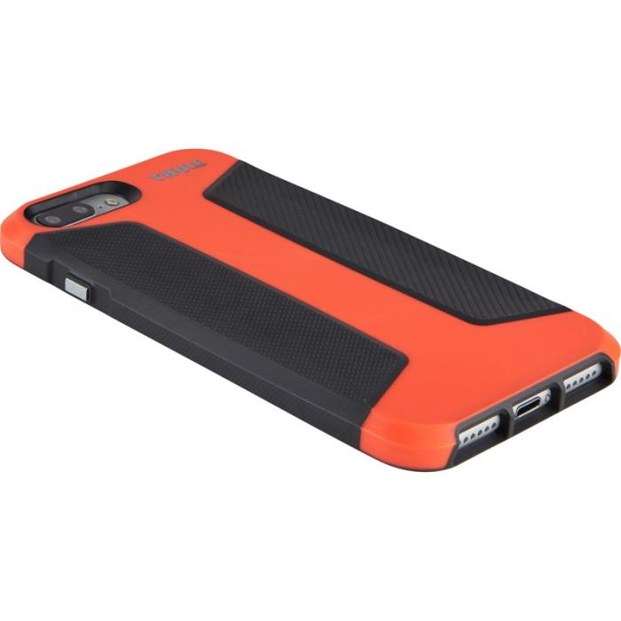 UTGATT5 - Thule Mobilskal Atmos X4 iPhone 7 Plus - Svart/Coral