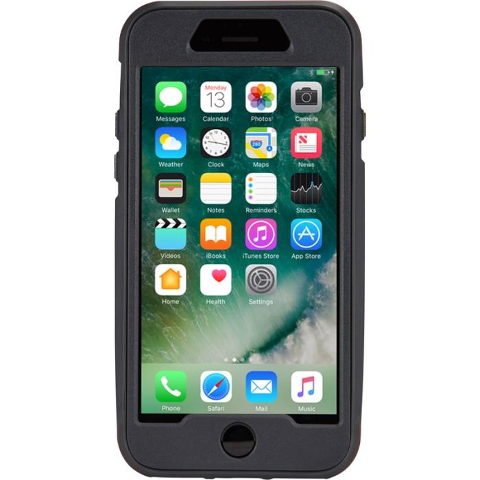 UTGATT5 - Thule Mobilskal Atmos X4 iPhone 7 Plus - Svart/Coral