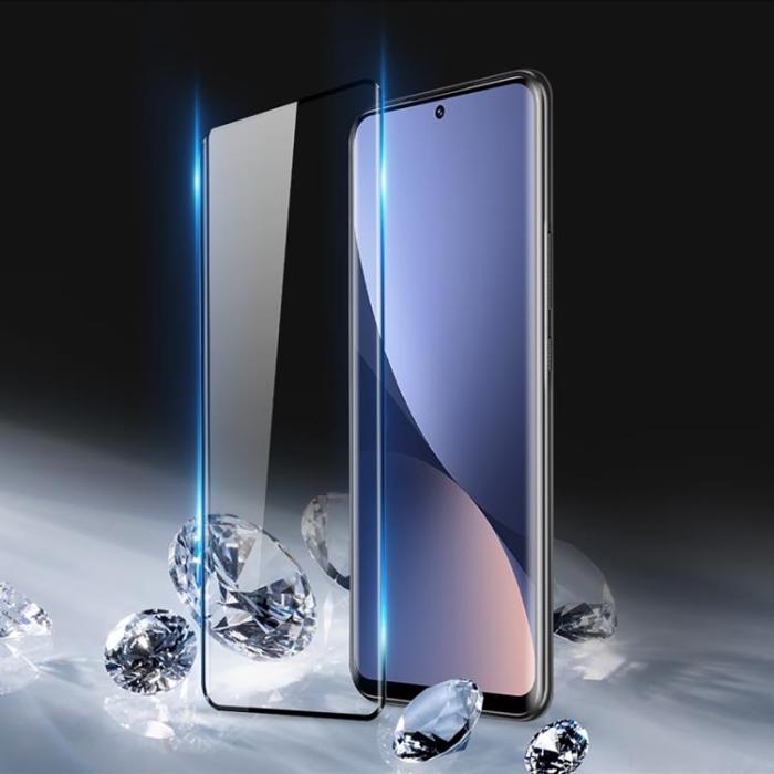 Dux Ducis - Dux Ducis 9D HD Härdat Glas Skärmskydd Xiaomi 12 Pro