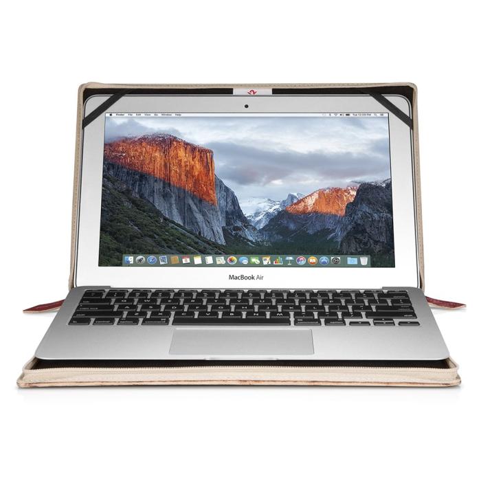 UTGATT5 - Twelve South BookBook för MacBook Air/Pro 13