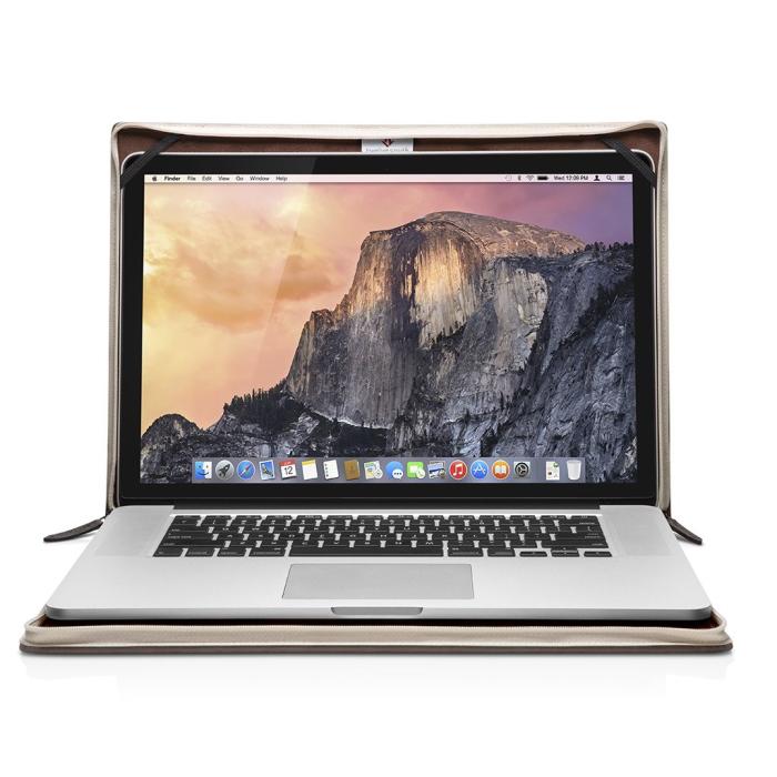 UTGATT5 - Twelve South BookBook för MacBook Air/Pro 13
