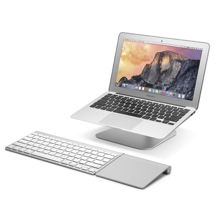 Twelve South - Twelve South HiRise för MacBook - Passar bärbara datorer i alla storlekar
