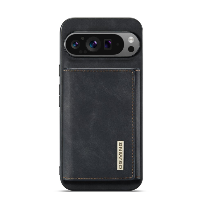 DG.MING - DG.MING Google Pixel 10 Pro XL Plånboksfodral Detatchable M1