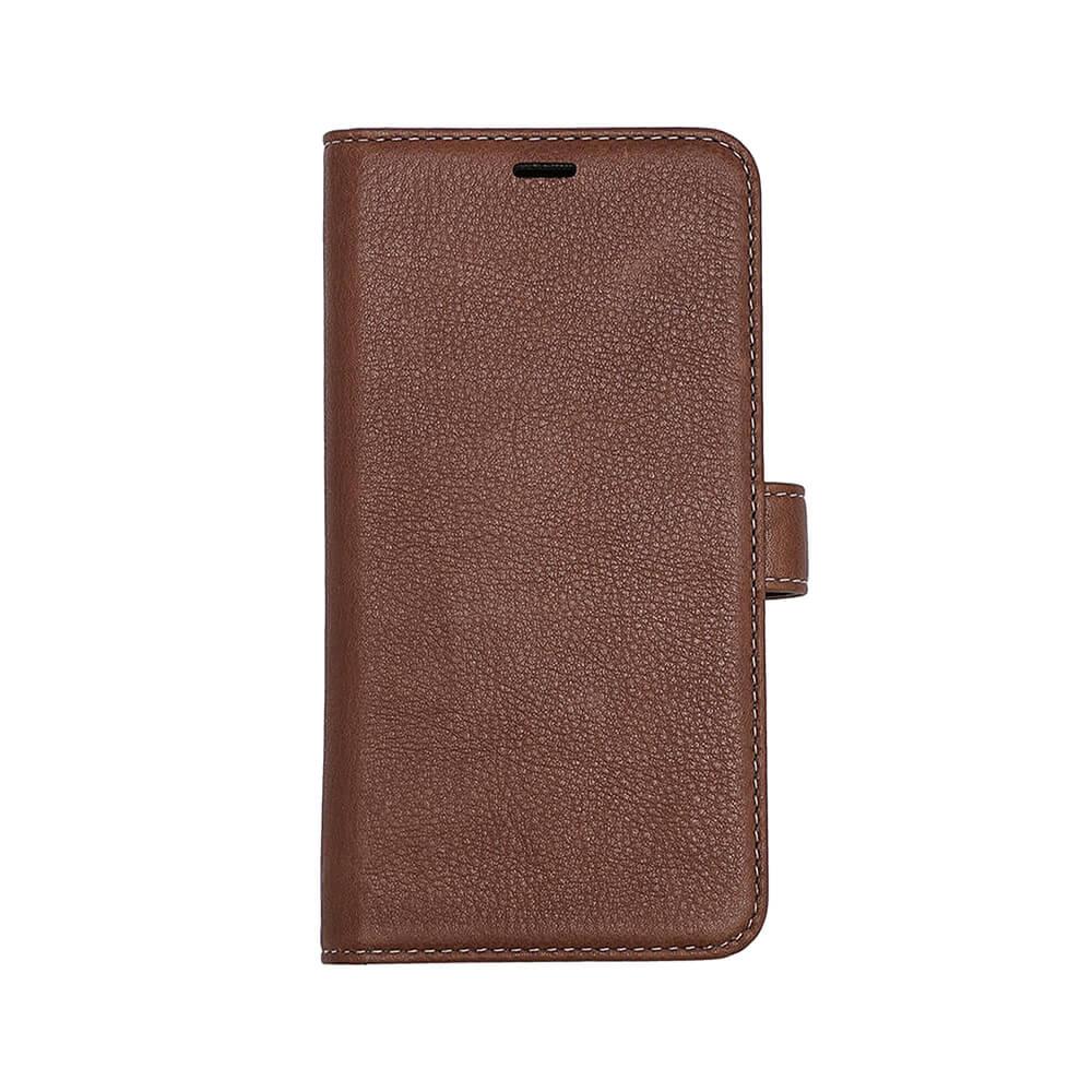 ONSALA Mobilfodral Skinn Brun iPhone 11 Pro Max | 2353 | AlltMobil