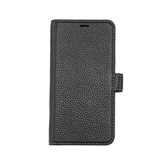 Onsala - ONSALA Mobilfodral Skinn Svart iPhone 11 Pro Max