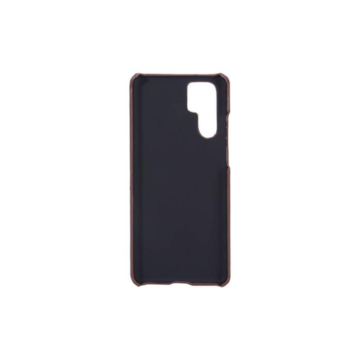 Onsala - ONSALA Mobilskal Brun med Kortfack Huawei P30 Pro