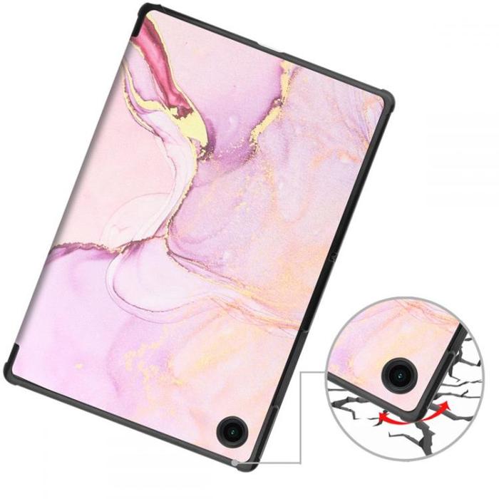Tech-Protect - Galaxy Tab A8 10.5 Fodral Smart - Färgrik