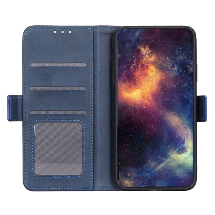 Taltech - Google Pixel 8 Pro Plånboksfodral Shockproof - Blå