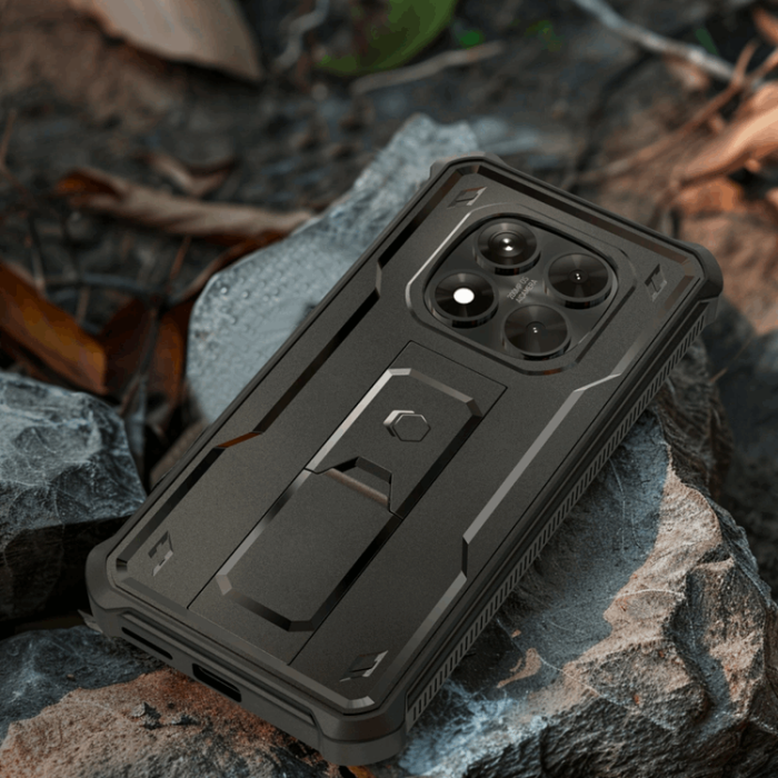 Tech-Protect - Tech-Protect Xiaomi Redmi Note 14 Pro 5G Mobilskal Kevlar Pro