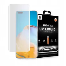 Mocolo - MOCOLO Härdat Glas Skärmskydd Uv Glas Huawei P40 Pro Clear