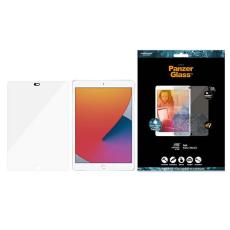 PanzerGlass - PanzerGlass iPad 10.2" H&auml;rdat Glas Sk&auml;rmskydd E2E Super+ CamSlider