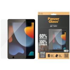 PanzerGlass - PanzerGlass iPad 10.2" H&auml;rdat Glas Sk&auml;rmskydd Ultra-Wide Fit