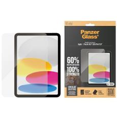PanzerGlass - PanzerGlass iPad Air 11" 2024 H&auml;rdat Glas Sk&auml;rmskydd Ultra-Wide Fit