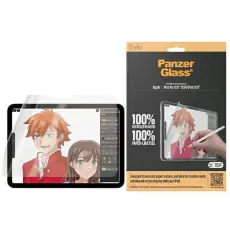 PanzerGlass - PanzerGlass iPad Air 10.9 2024 Sk&auml;rmskydd GraphicPaper Anti-Glare