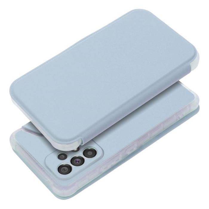 OEM - Galaxy S23 Plus Fodral Piano Book - Blå