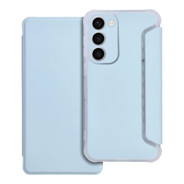 OEM - Galaxy S23 Plus Fodral Piano Book - Blå