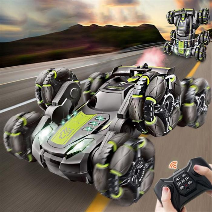 OEM - 2.4G RC Svängarmsdeformation Klätterdrift för Barn (Ålder 6+ år) FC-2009A