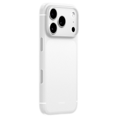 KZDOO - KZDOO iPhone 17 Pro Mobilskal Frosted Air Skin - Translucent