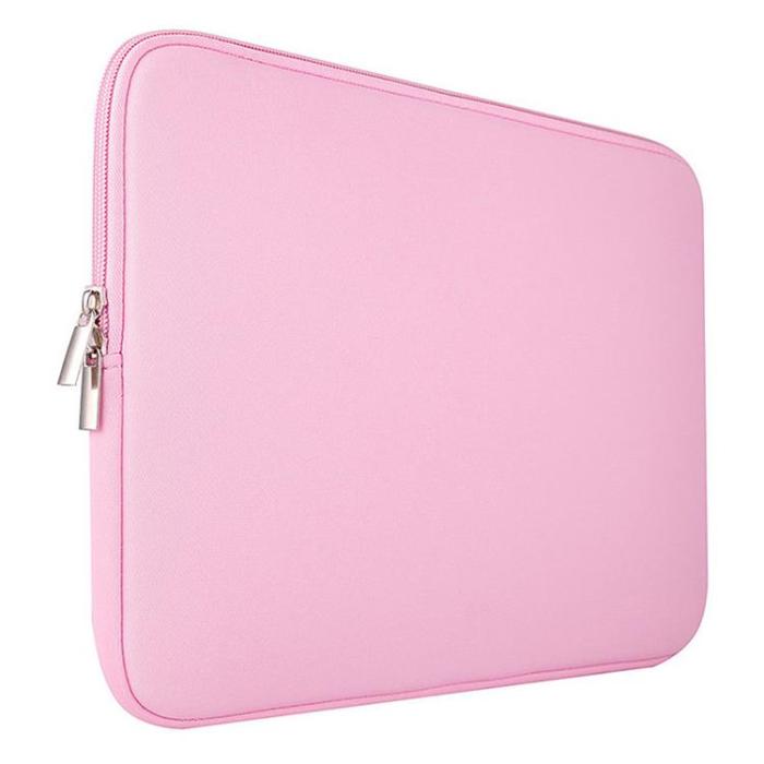 OEM - Universal Datorfodral 15.6'' Neoprene Slider - Rosa