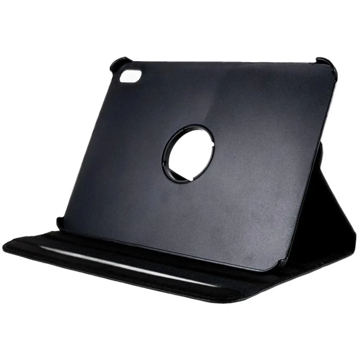 Taltech - iPad 10.9 (2022) Fodral Rotary - Svart