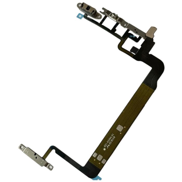 UTGATT1 - iPhone 13 Pro Max Flexkabel för Strömknapp & Volymknapp