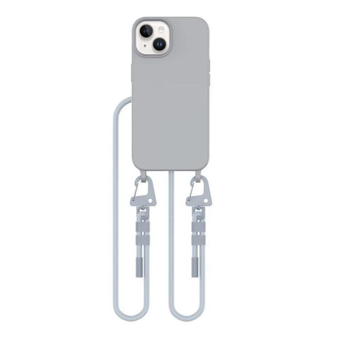 Tech-Protect - Tech-Protect iPhone 14 Mobilhalsband Skal Magsafe Magnecklace